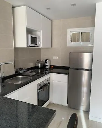 Apartment A Estrenar Benalmadena